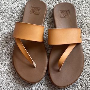 Reef Women's Sandals - Tan and Brown